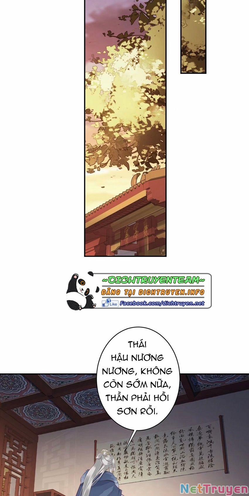 Quận Chúa Bất Tư Gia 86 trang 28