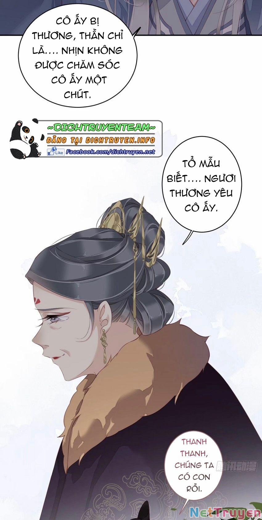 Quận Chúa Bất Tư Gia 86 trang 32