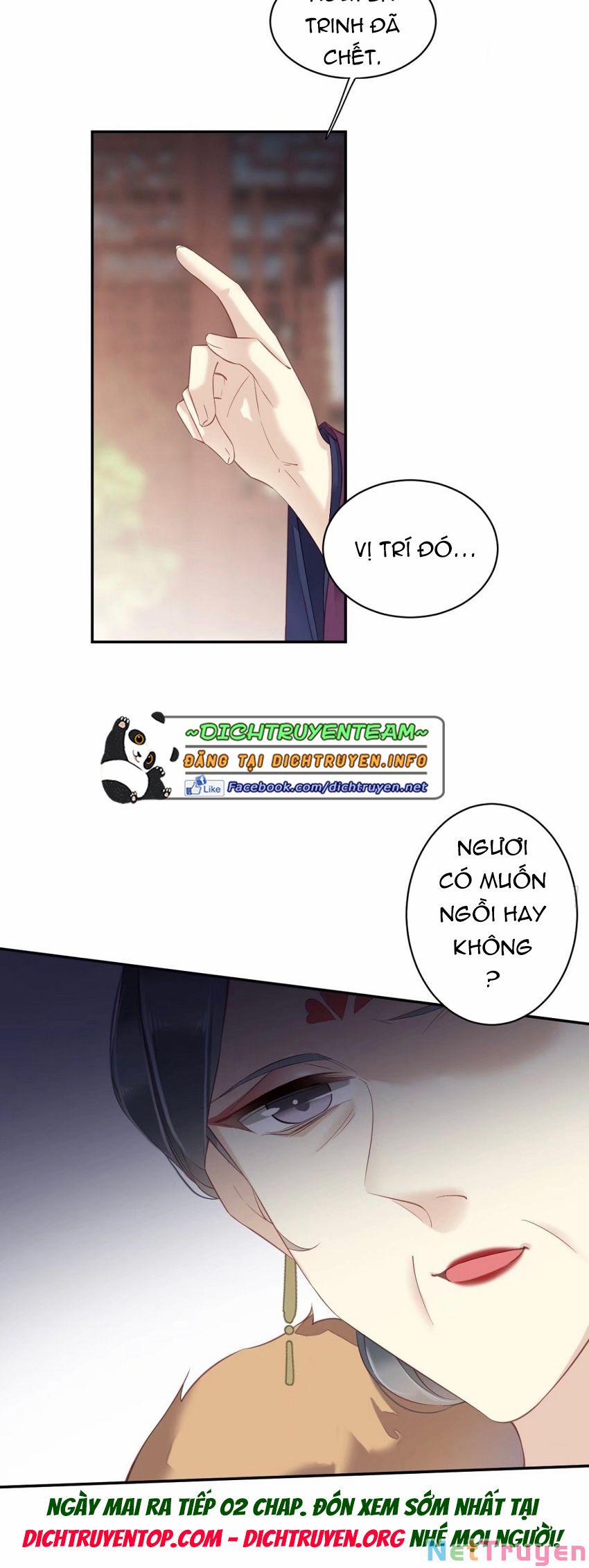 Quận Chúa Bất Tư Gia 86 trang 35