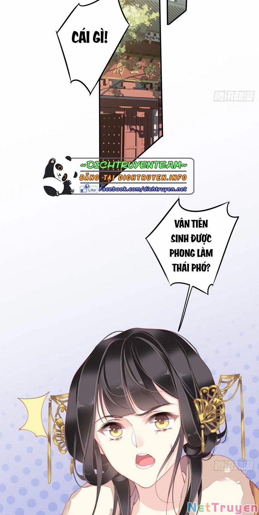 Quận Chúa Bất Tư Gia 86 trang 4