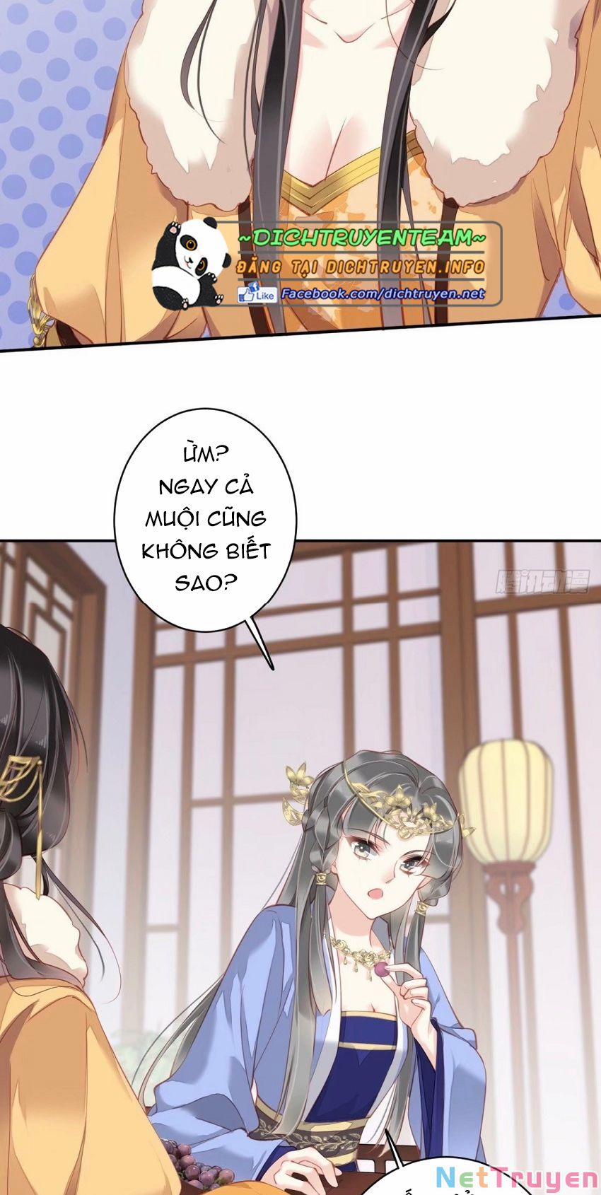 Quận Chúa Bất Tư Gia 86 trang 5