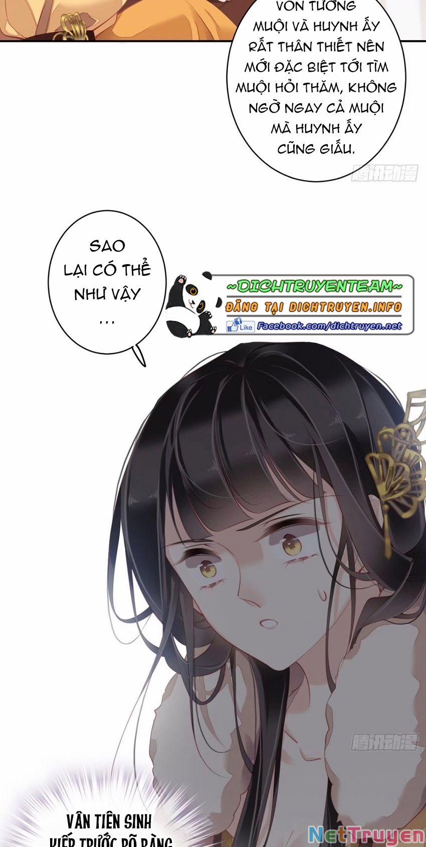 Quận Chúa Bất Tư Gia 86 trang 6