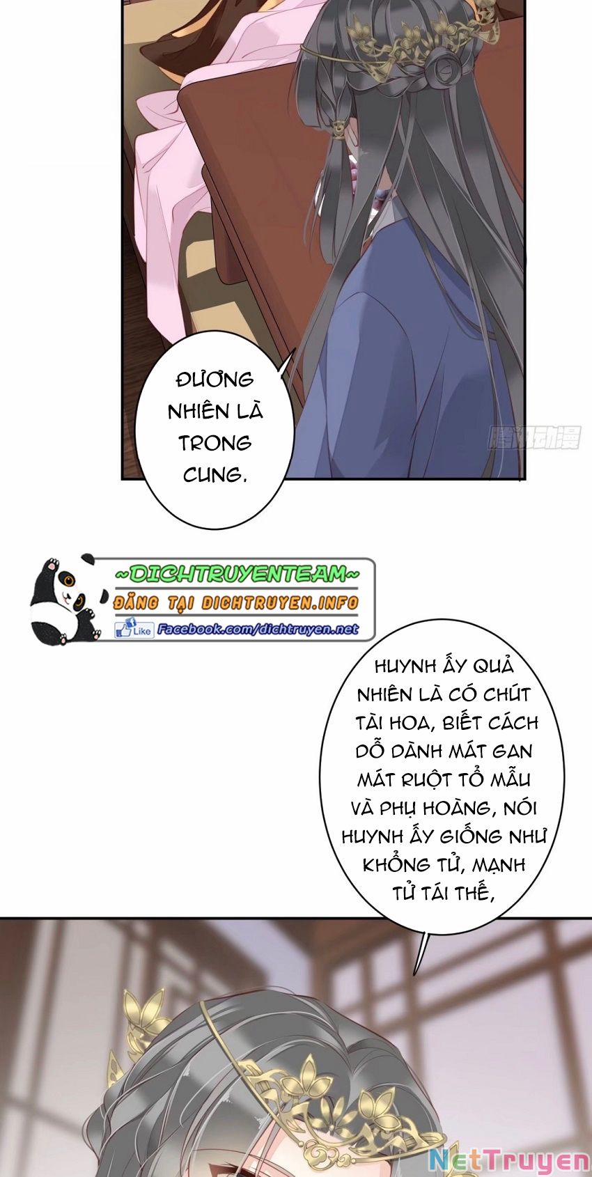 Quận Chúa Bất Tư Gia 86 trang 8