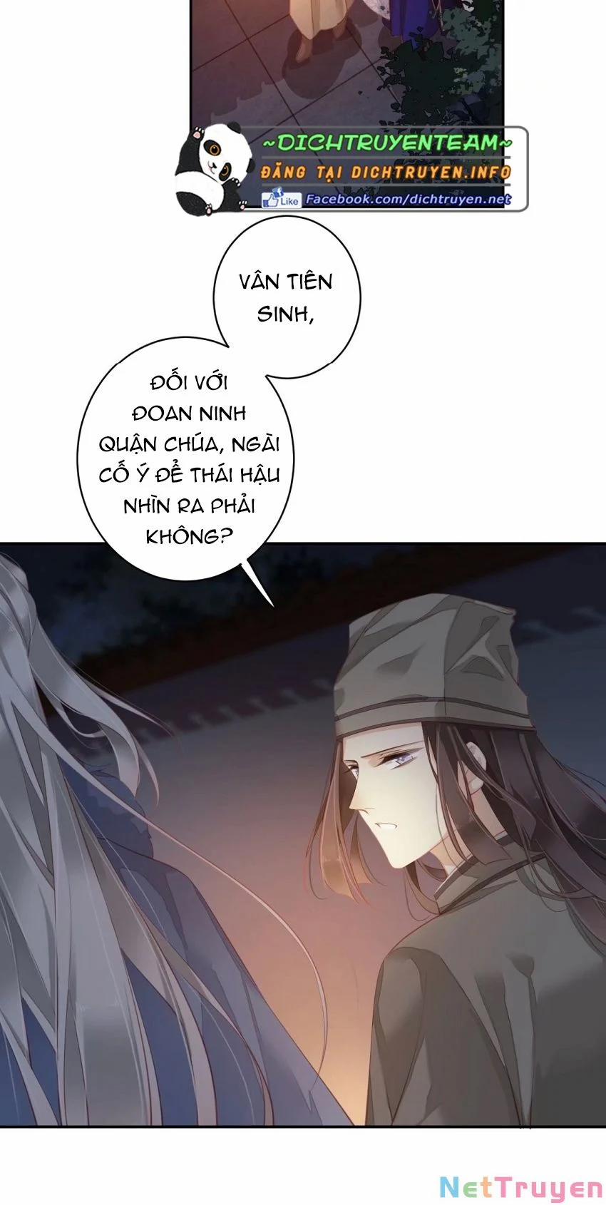 Quận Chúa Bất Tư Gia 87 trang 1