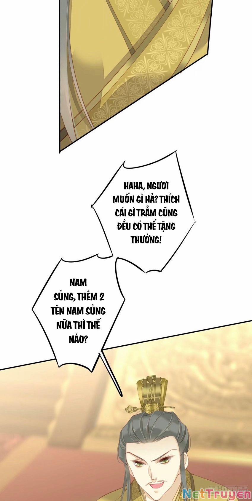 Quận Chúa Bất Tư Gia 87 trang 18