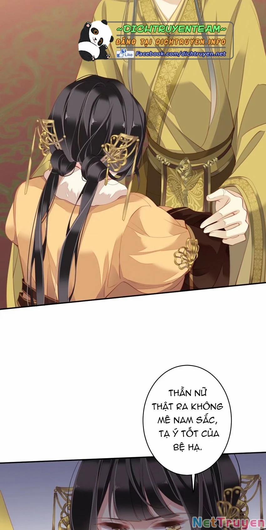 Quận Chúa Bất Tư Gia 87 trang 19