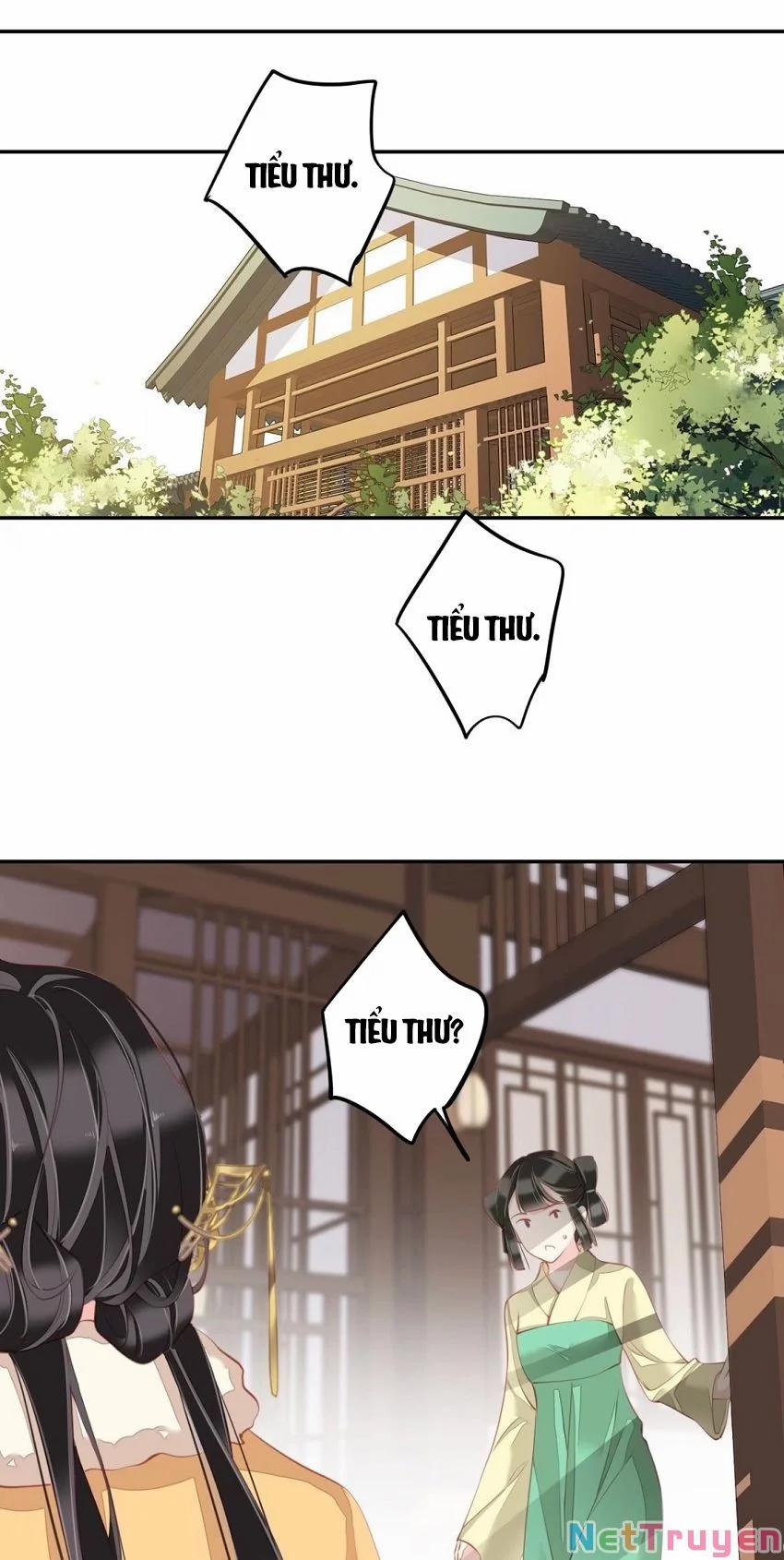 Quận Chúa Bất Tư Gia 87 trang 22