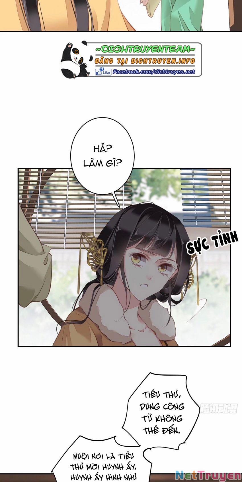 Quận Chúa Bất Tư Gia 87 trang 23