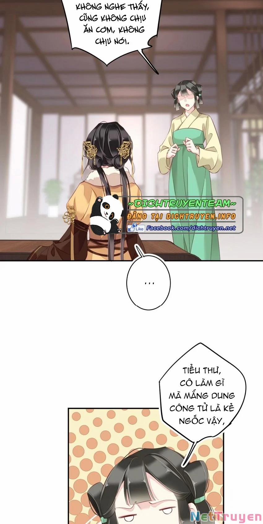 Quận Chúa Bất Tư Gia 87 trang 24