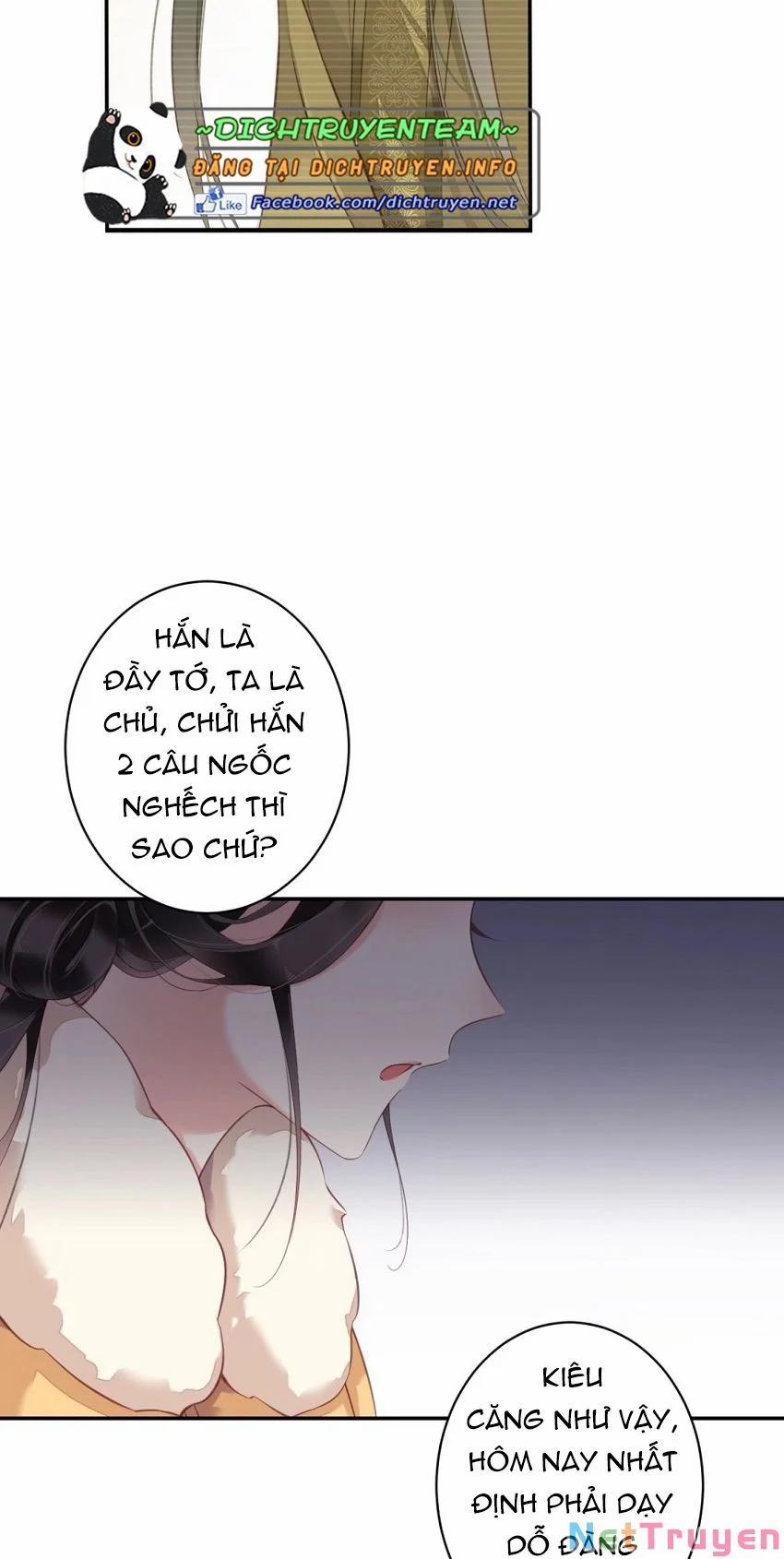 Quận Chúa Bất Tư Gia 87 trang 27