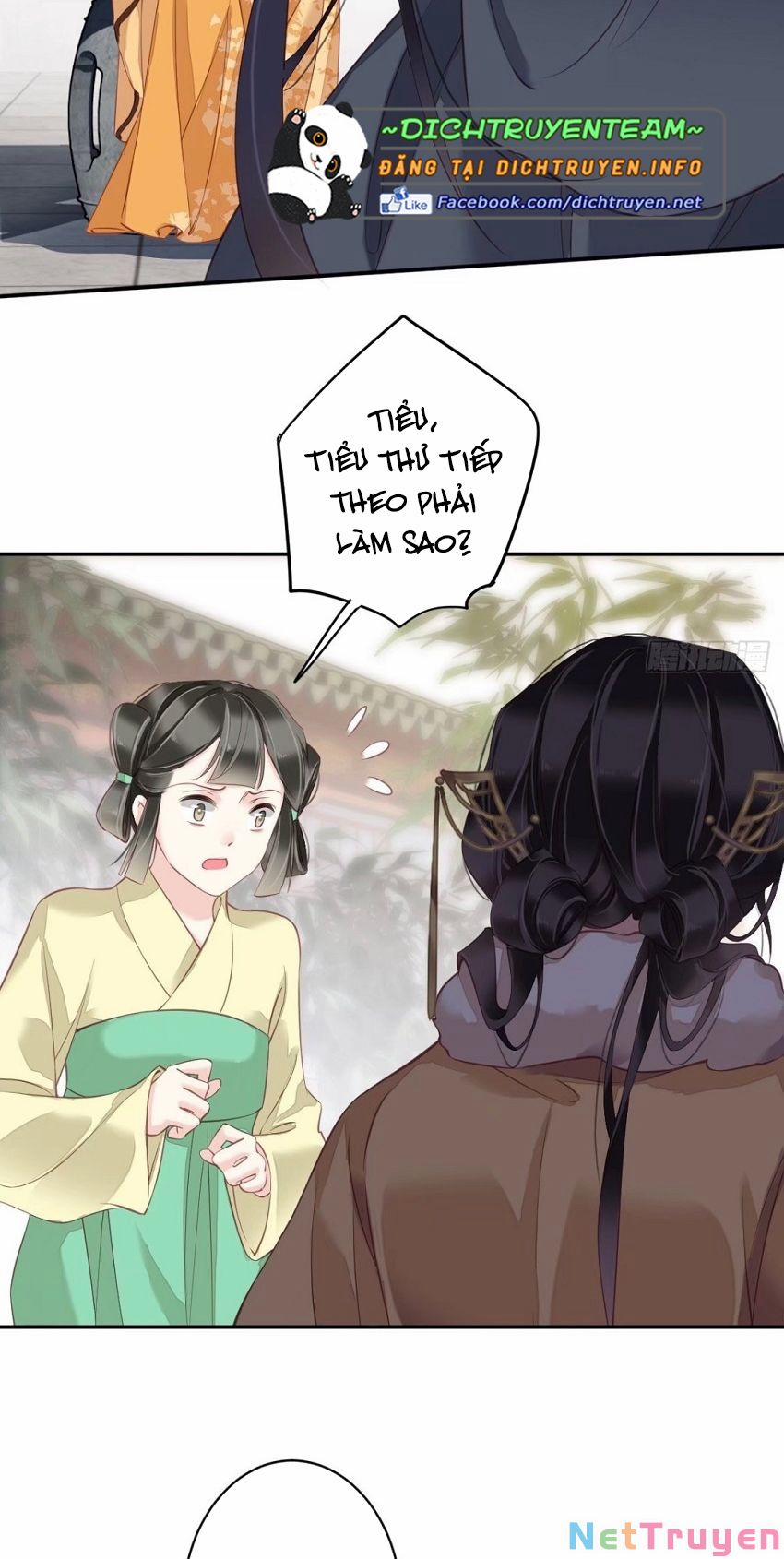 Quận Chúa Bất Tư Gia 87 trang 30