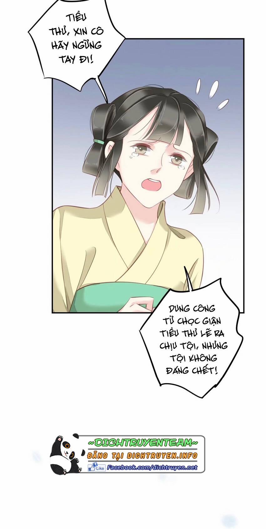 Quận Chúa Bất Tư Gia 88 trang 10