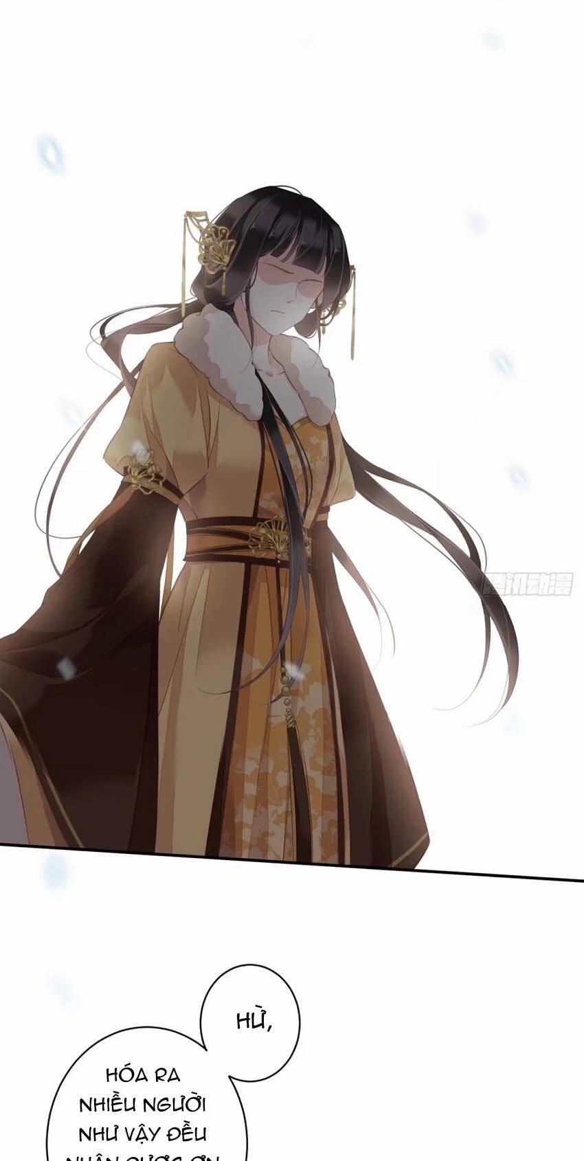 Quận Chúa Bất Tư Gia 88 trang 11