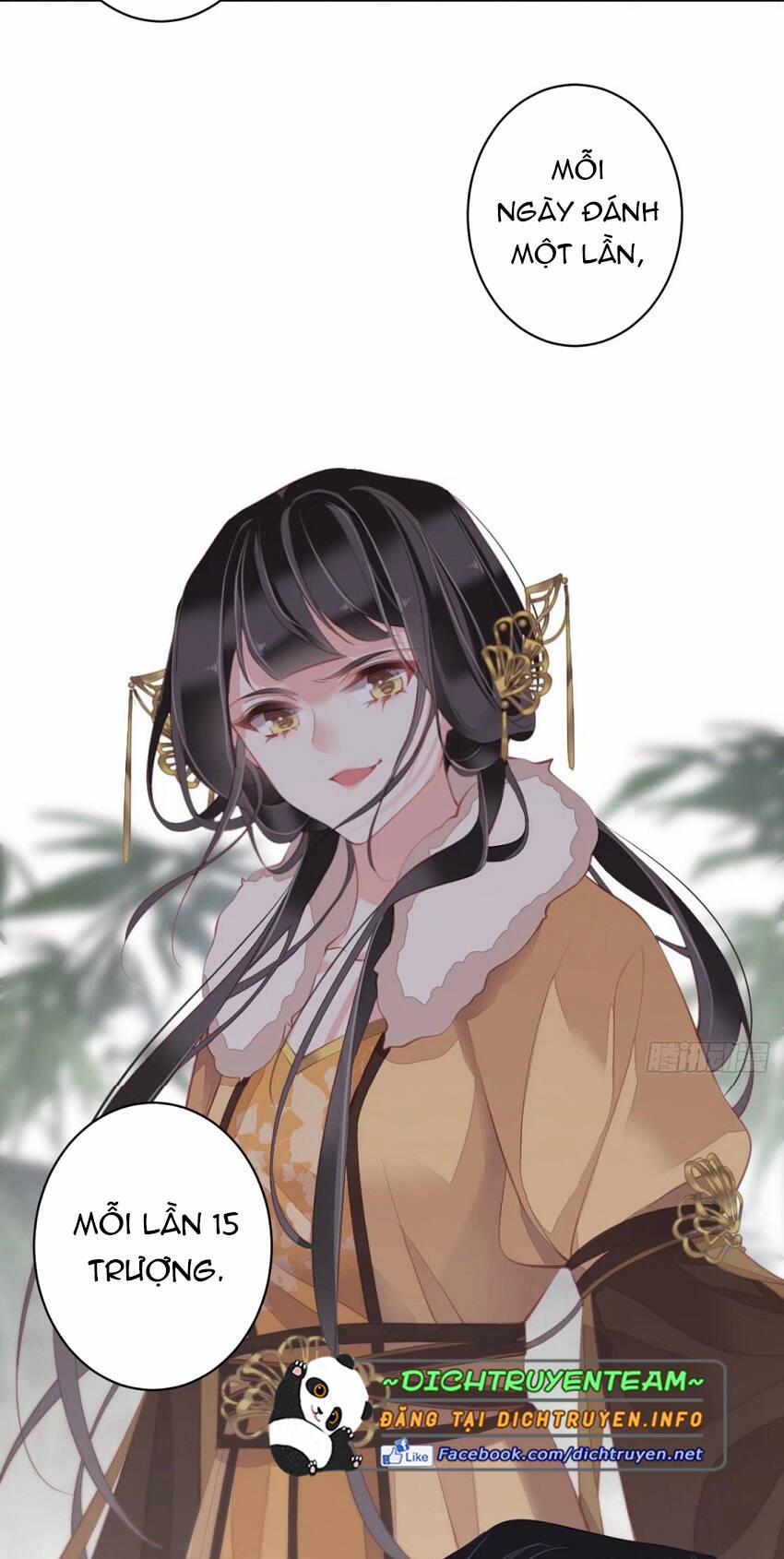 Quận Chúa Bất Tư Gia 88 trang 14