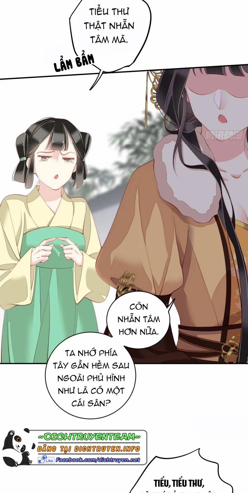 Quận Chúa Bất Tư Gia 88 trang 17