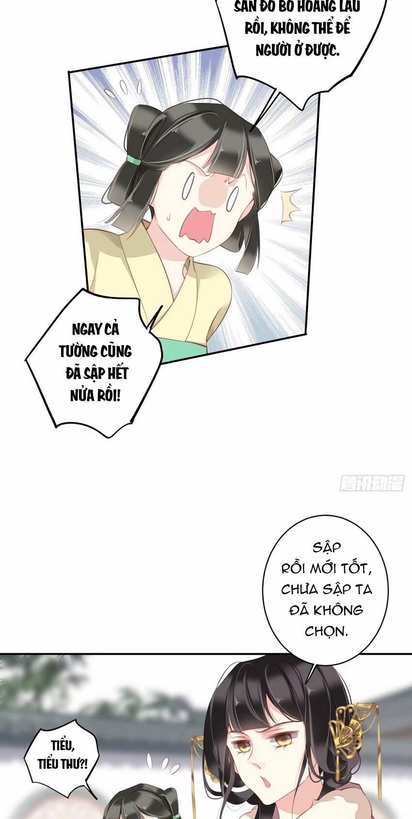 Quận Chúa Bất Tư Gia 88 trang 18