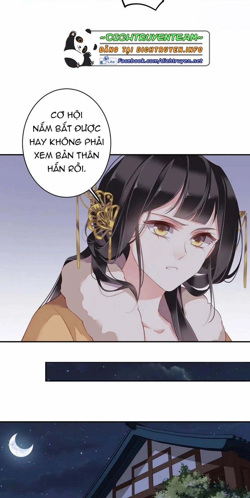 Quận Chúa Bất Tư Gia 88 trang 20