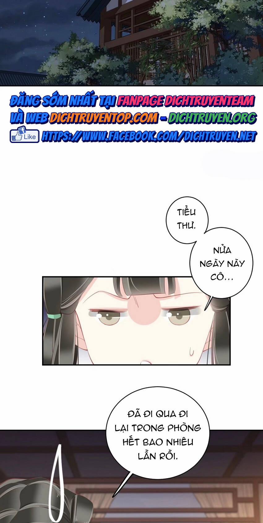 Quận Chúa Bất Tư Gia 88 trang 21