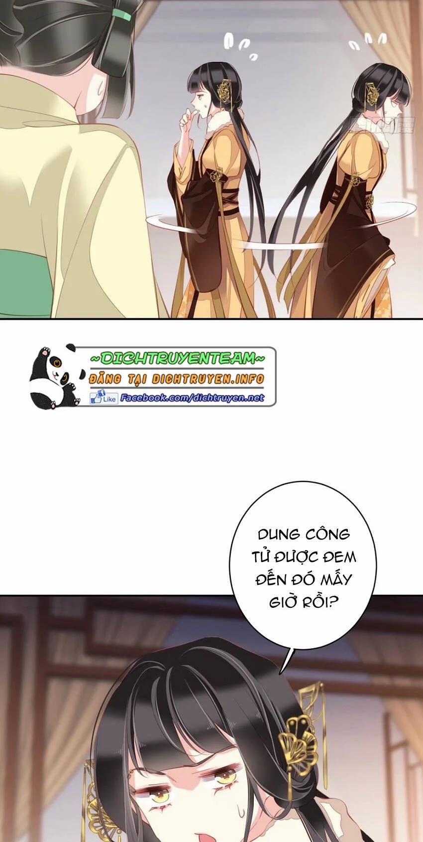 Quận Chúa Bất Tư Gia 88 trang 22