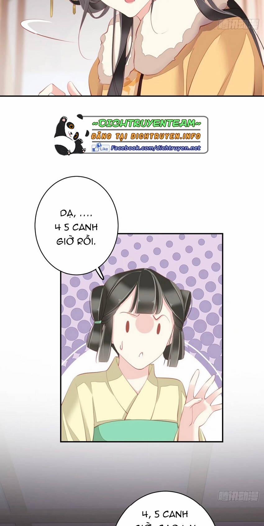 Quận Chúa Bất Tư Gia 88 trang 23