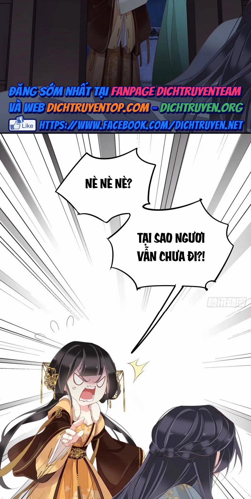 Quận Chúa Bất Tư Gia 88 trang 28