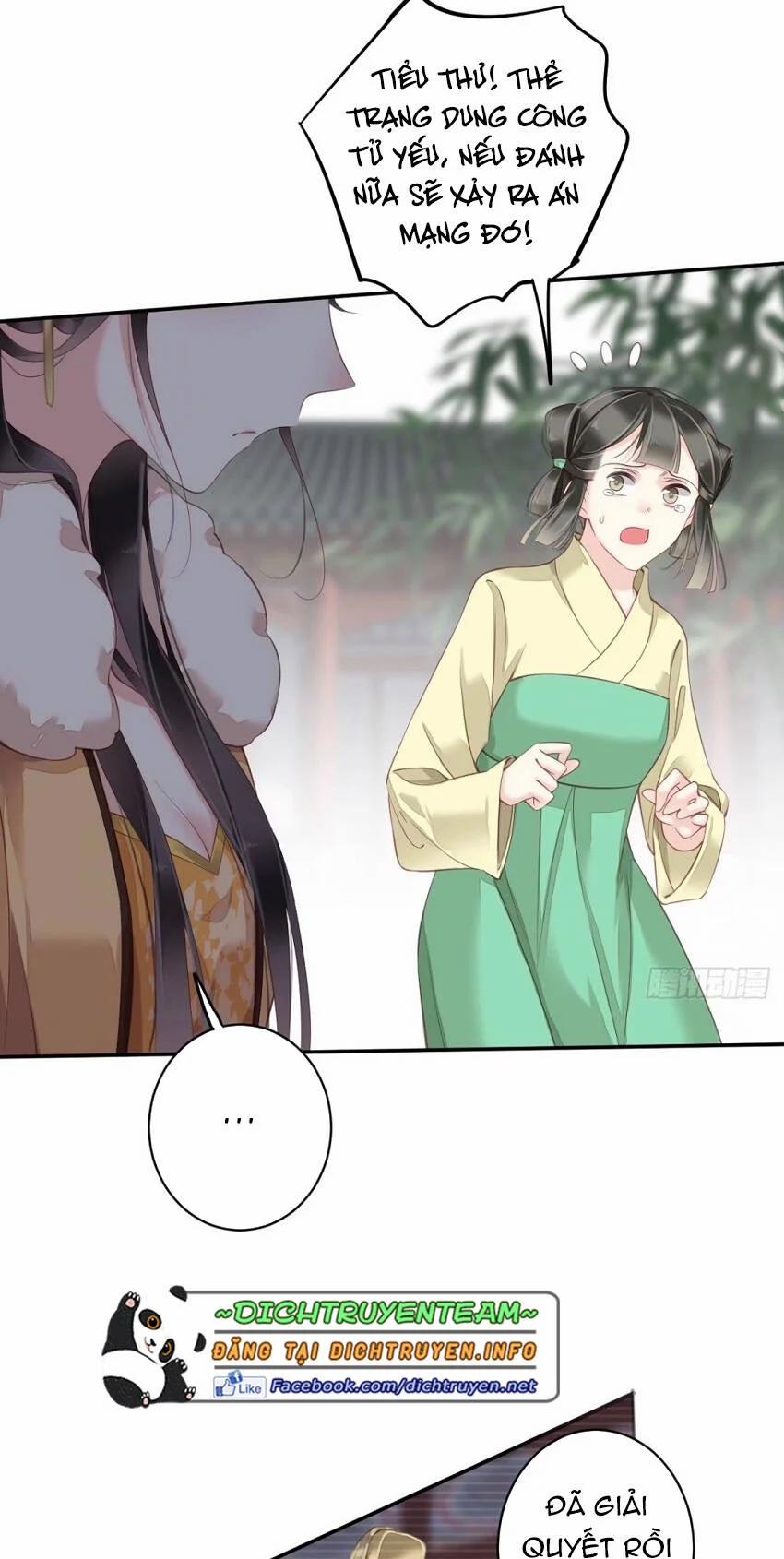 Quận Chúa Bất Tư Gia 88 trang 4