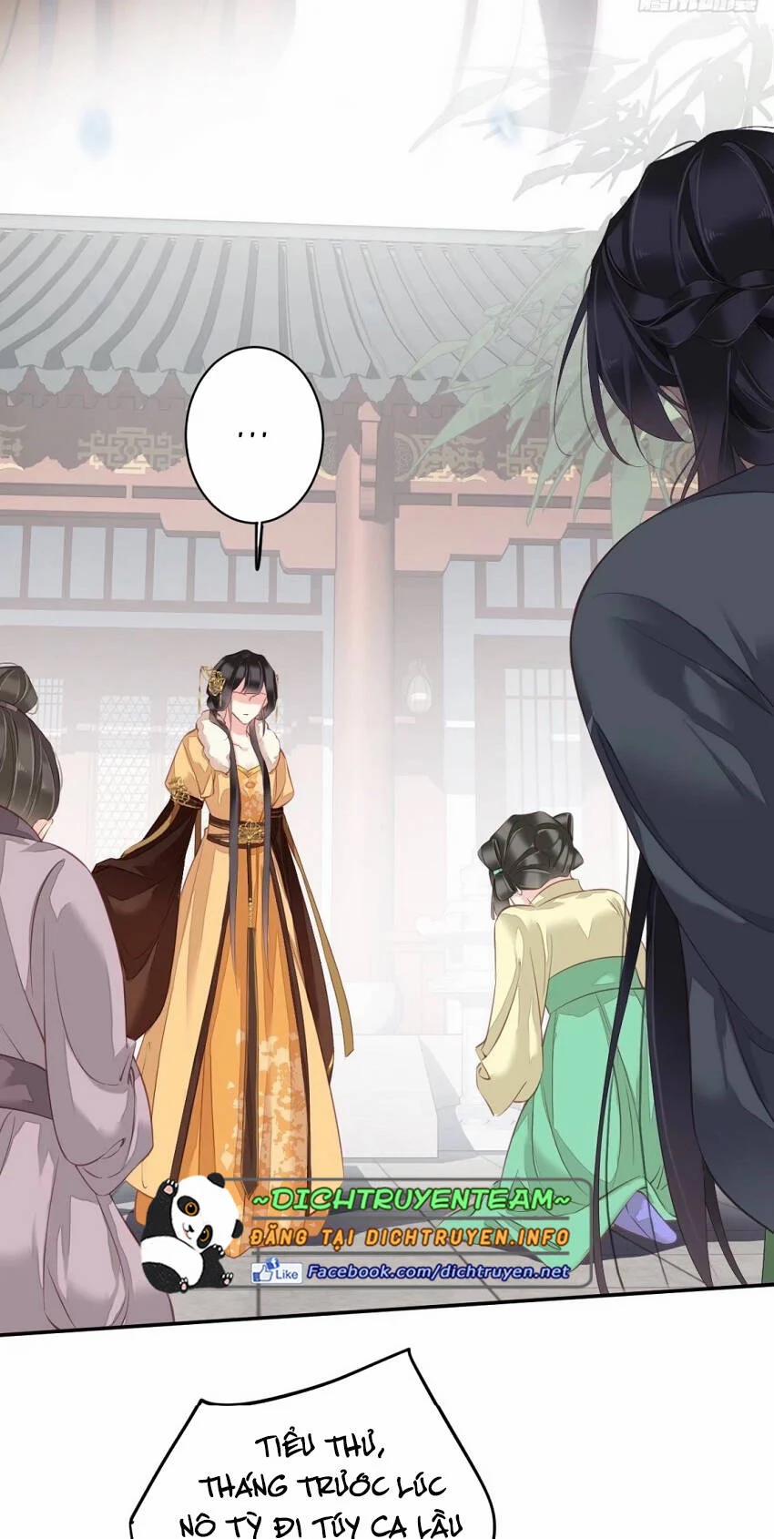 Quận Chúa Bất Tư Gia 88 trang 8