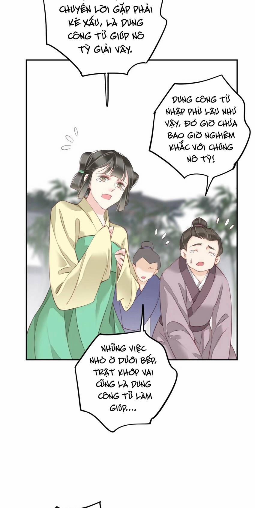 Quận Chúa Bất Tư Gia 88 trang 9