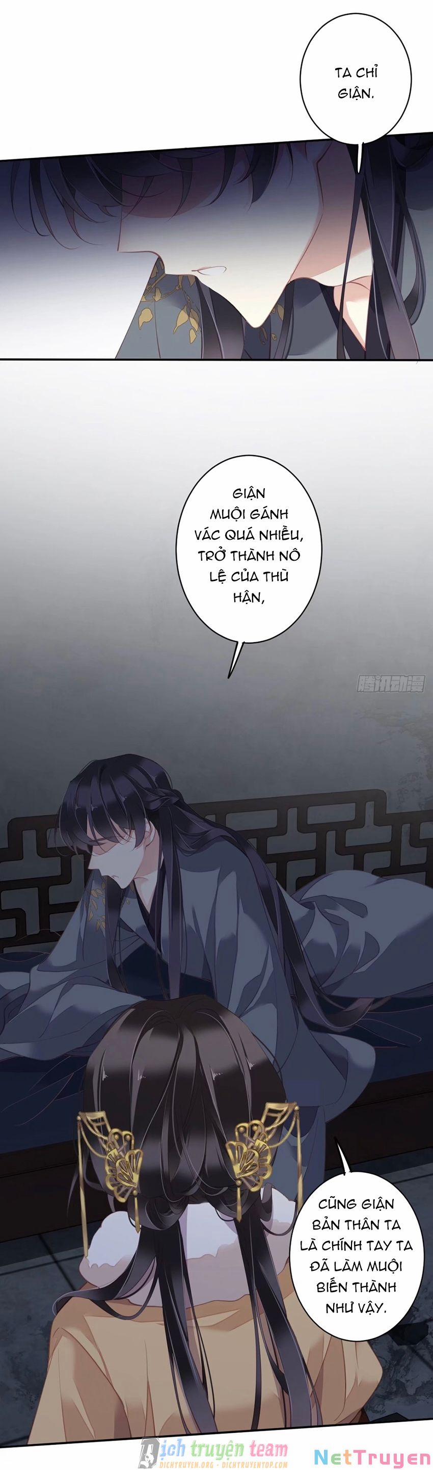 Quận Chúa Bất Tư Gia 89 trang 1