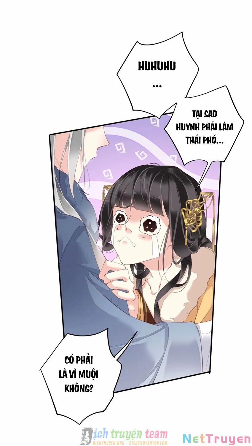 Quận Chúa Bất Tư Gia 89 trang 20