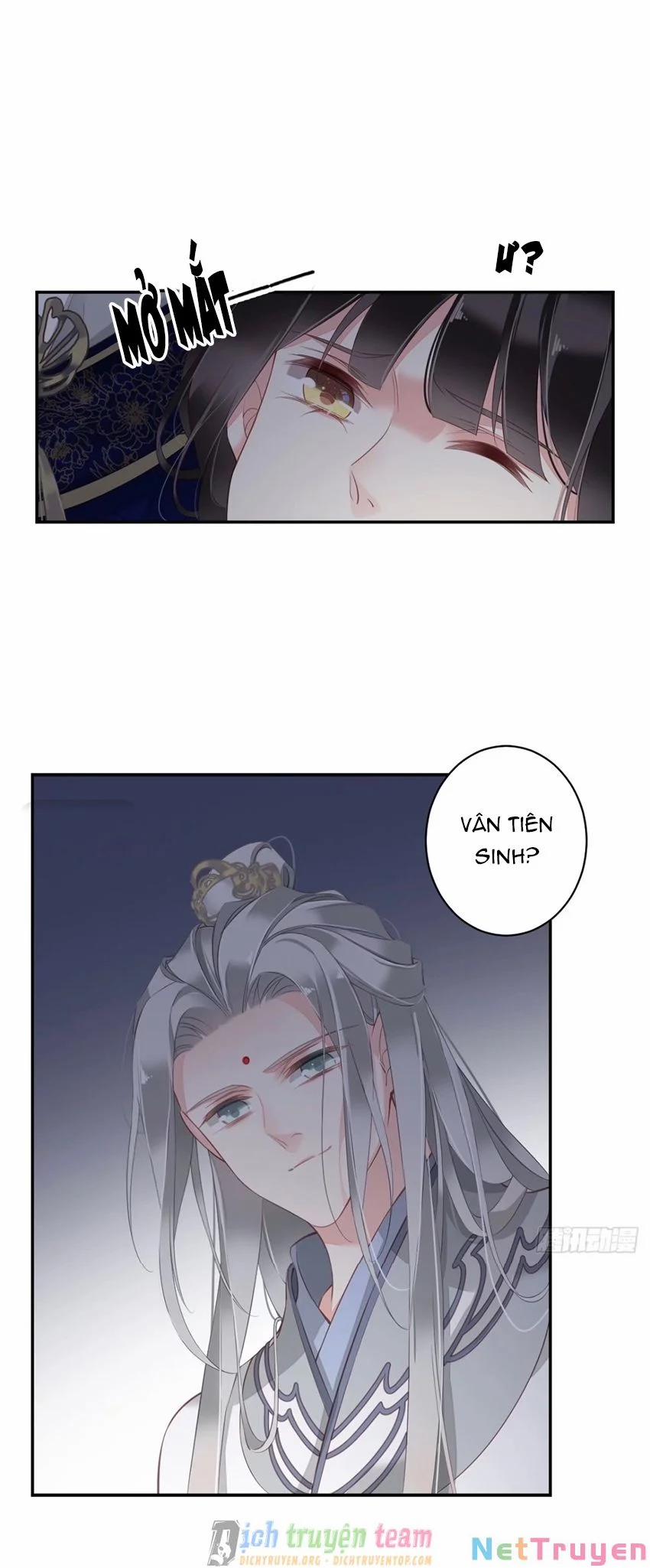 Quận Chúa Bất Tư Gia 89 trang 23