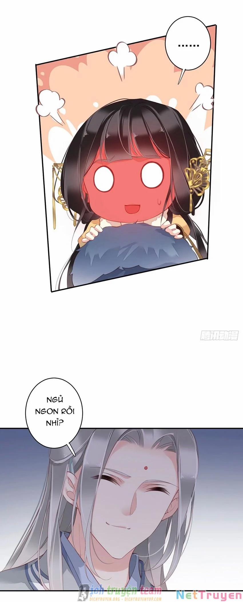 Quận Chúa Bất Tư Gia 89 trang 26