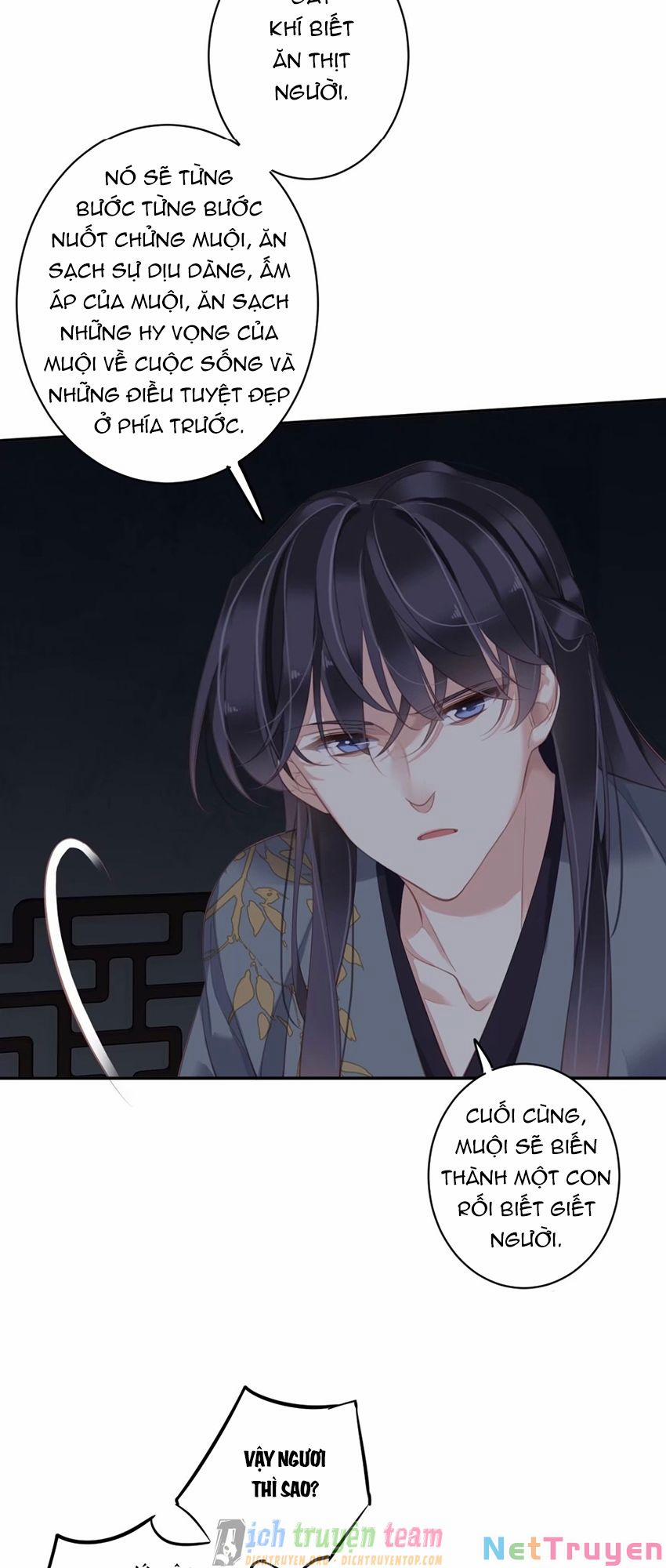 Quận Chúa Bất Tư Gia 89 trang 4