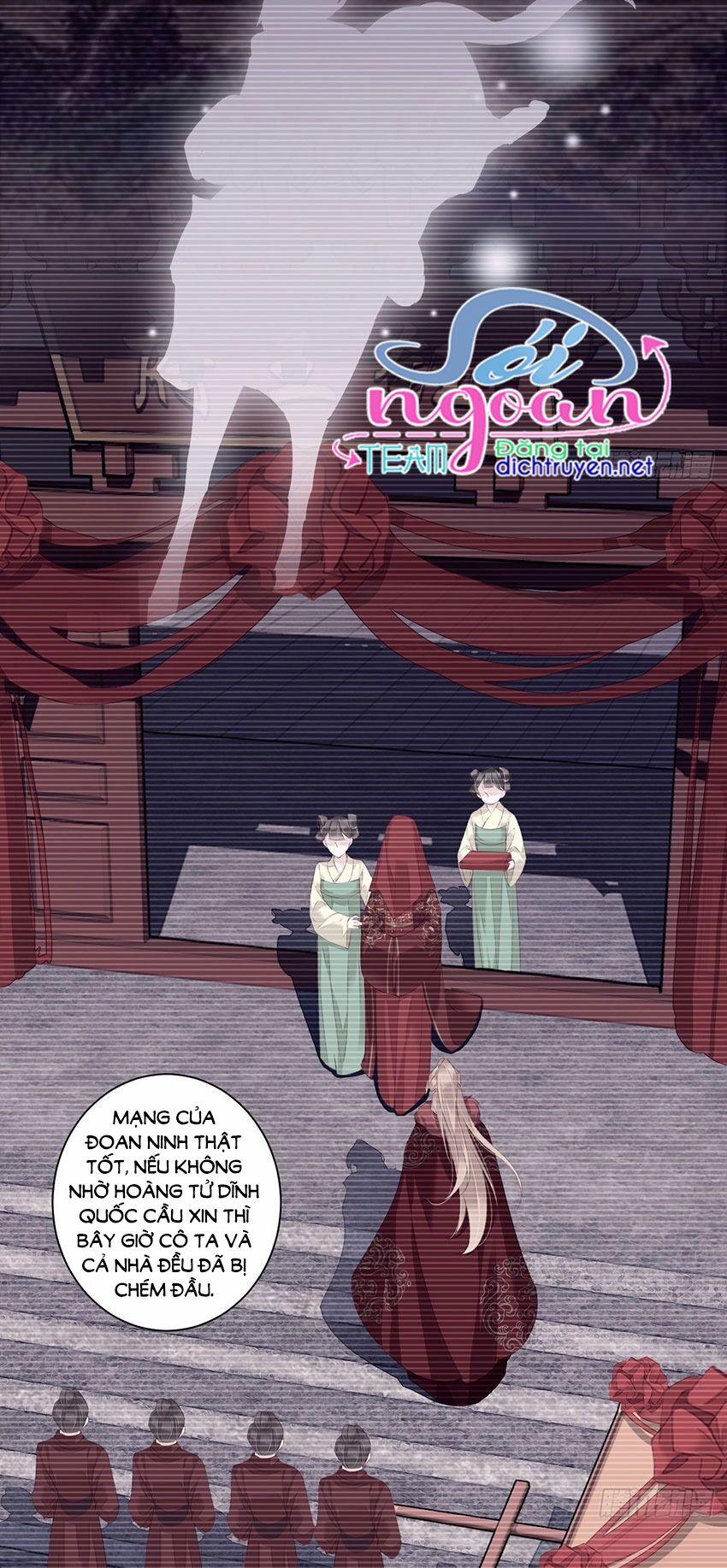 Quận Chúa Bất Tư Gia 9 trang 1