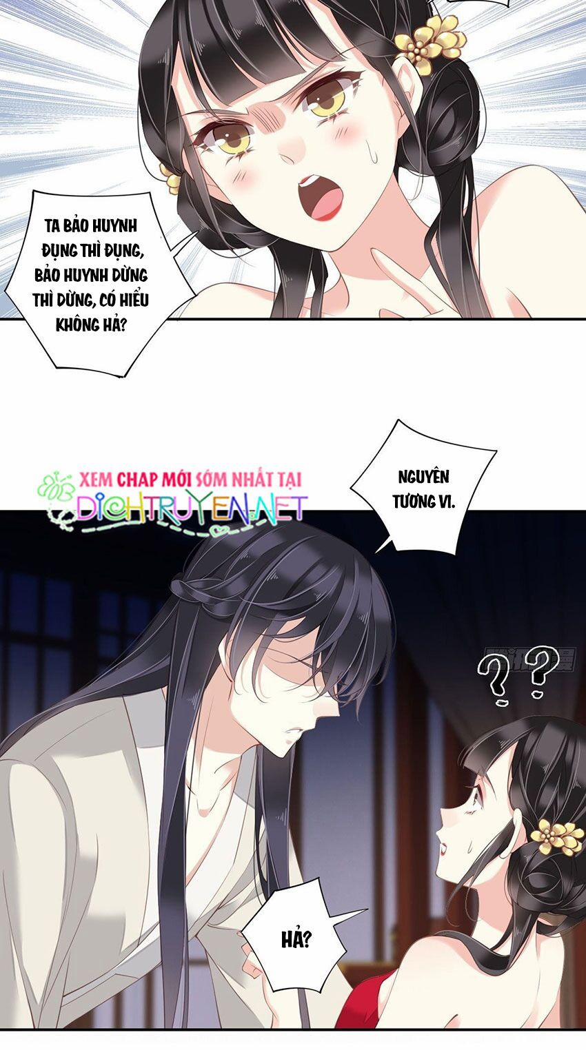 Quận Chúa Bất Tư Gia 9 trang 11