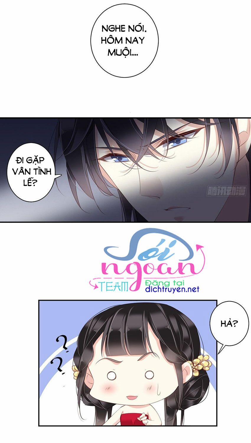 Quận Chúa Bất Tư Gia 9 trang 12