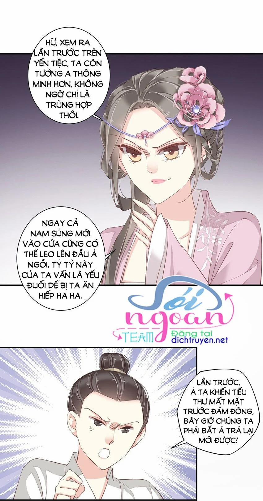 Quận Chúa Bất Tư Gia 9 trang 18