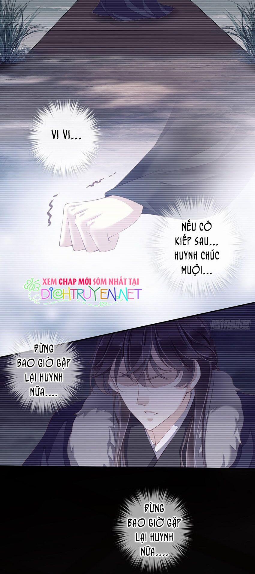 Quận Chúa Bất Tư Gia 9 trang 4