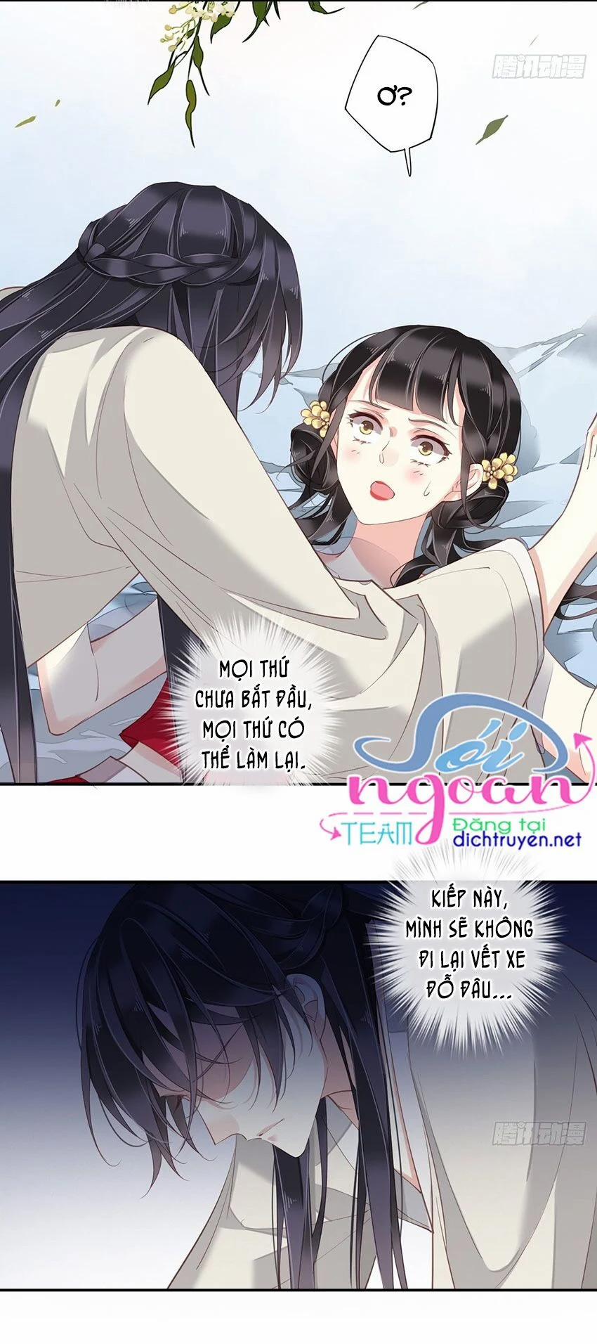 Quận Chúa Bất Tư Gia 9 trang 9