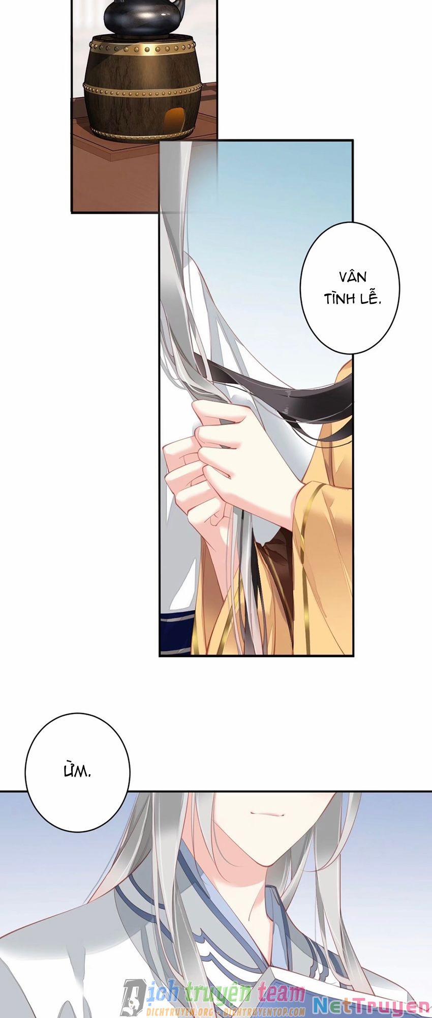 Quận Chúa Bất Tư Gia 90 trang 1