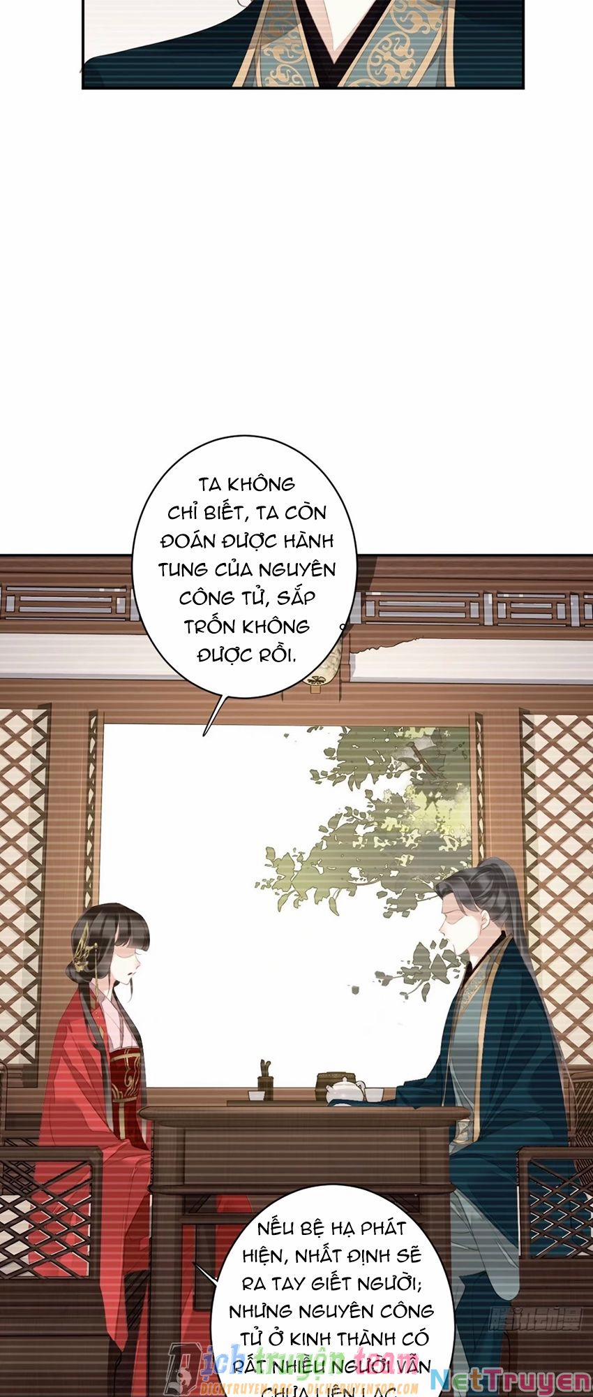 Quận Chúa Bất Tư Gia 90 trang 10