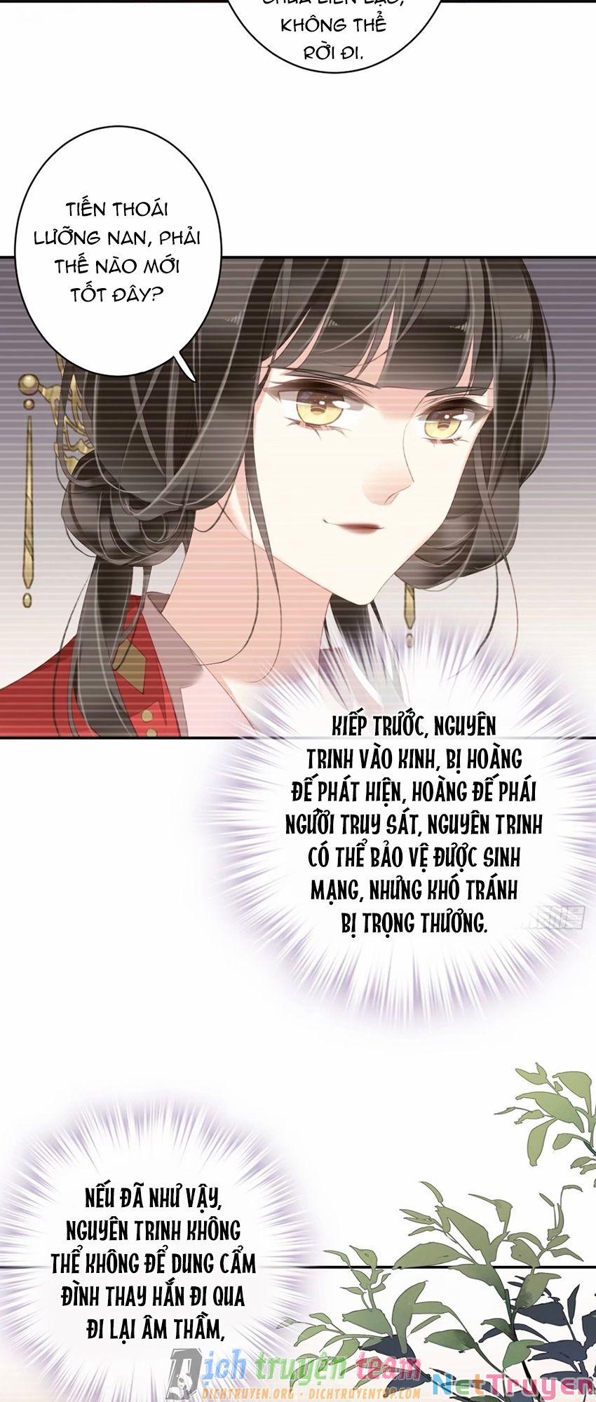 Quận Chúa Bất Tư Gia 90 trang 11