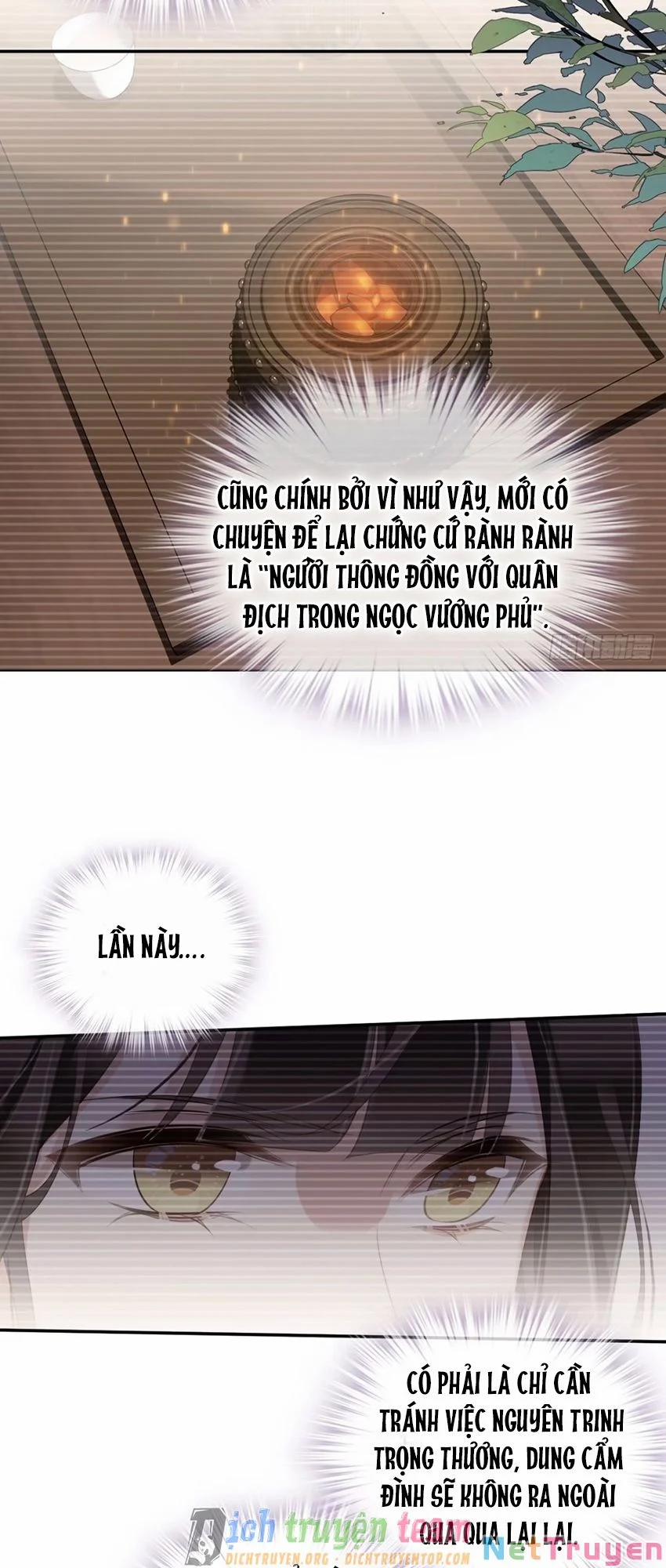 Quận Chúa Bất Tư Gia 90 trang 12