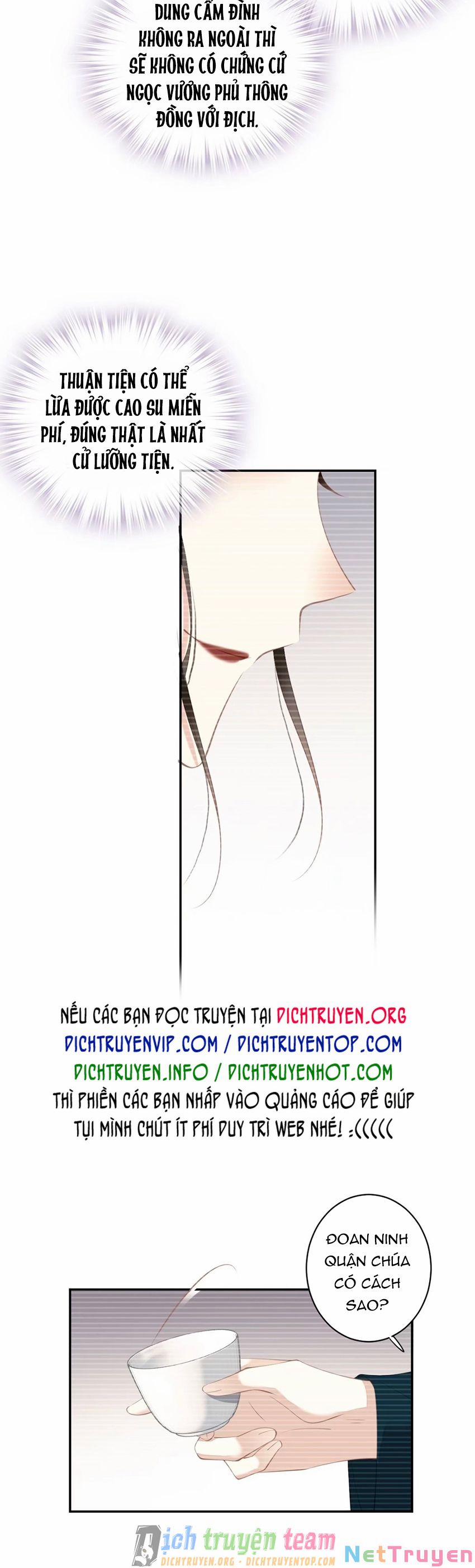 Quận Chúa Bất Tư Gia 90 trang 13