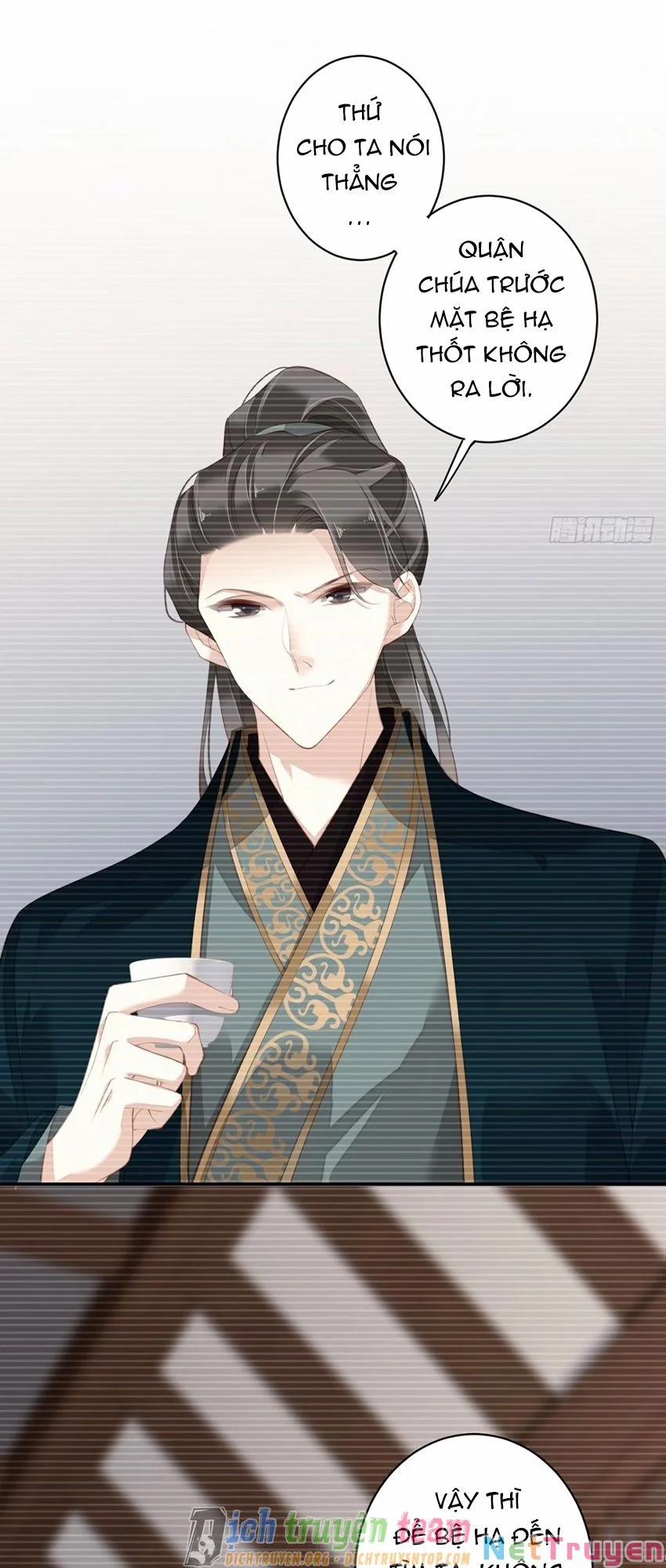 Quận Chúa Bất Tư Gia 90 trang 14