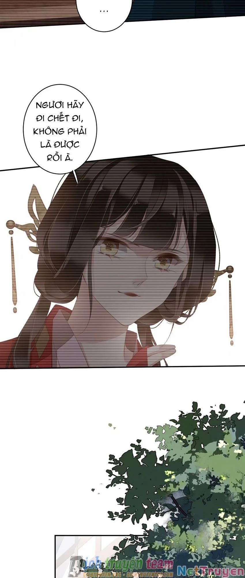 Quận Chúa Bất Tư Gia 90 trang 16