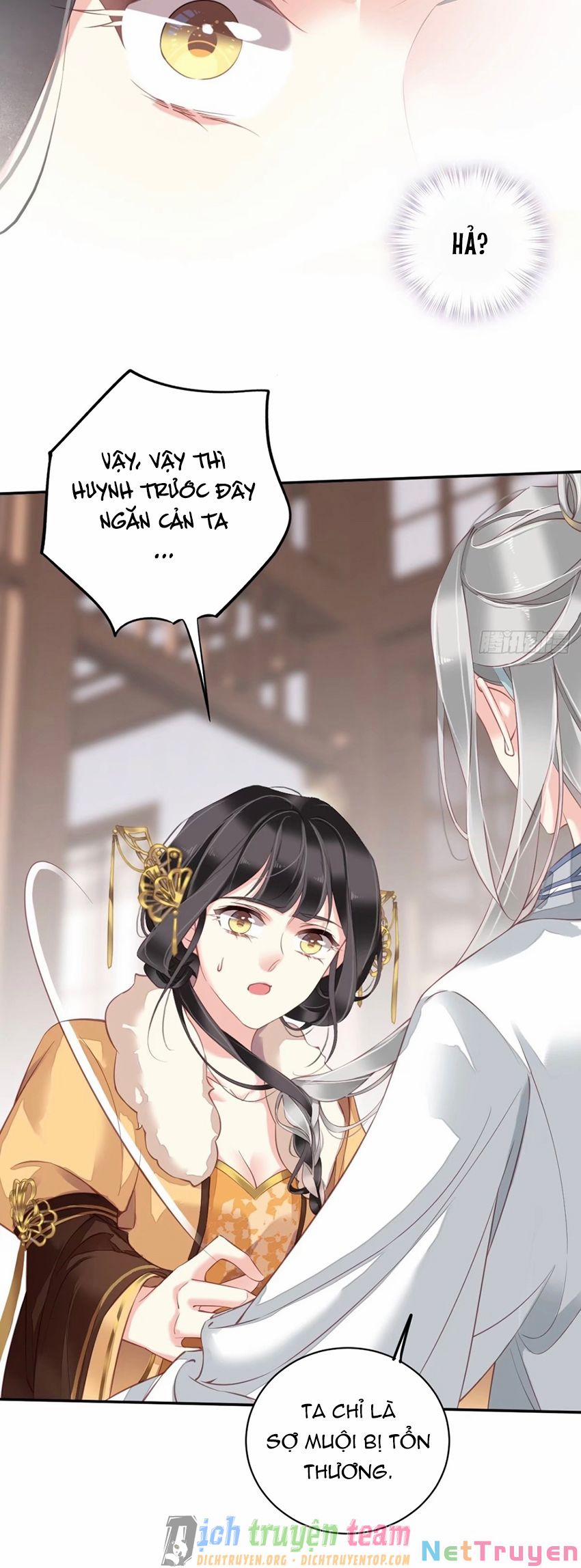 Quận Chúa Bất Tư Gia 90 trang 19