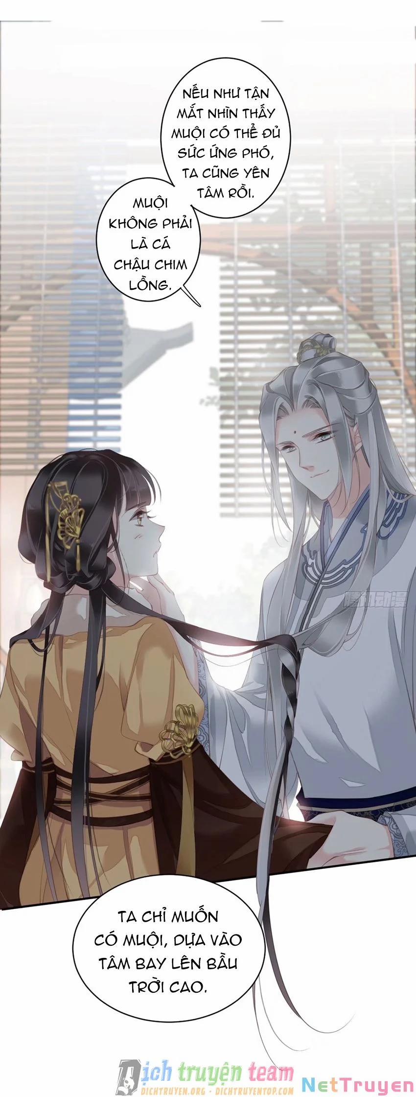 Quận Chúa Bất Tư Gia 90 trang 20