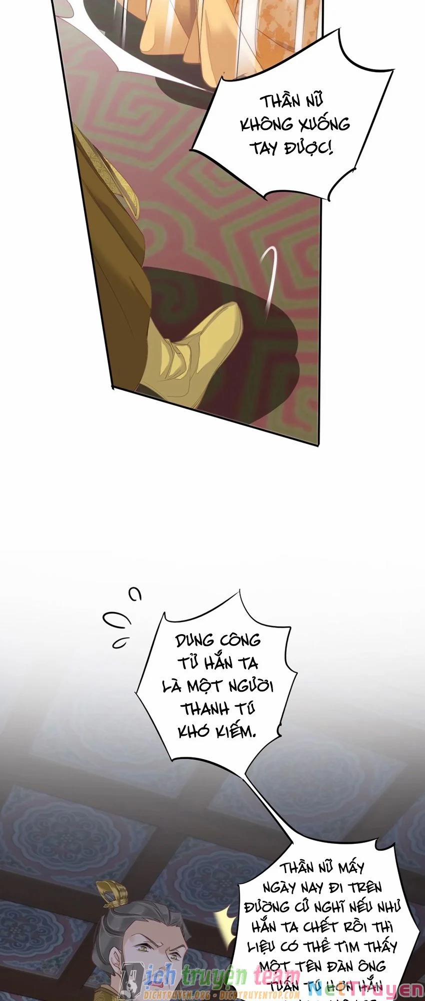 Quận Chúa Bất Tư Gia 90 trang 22