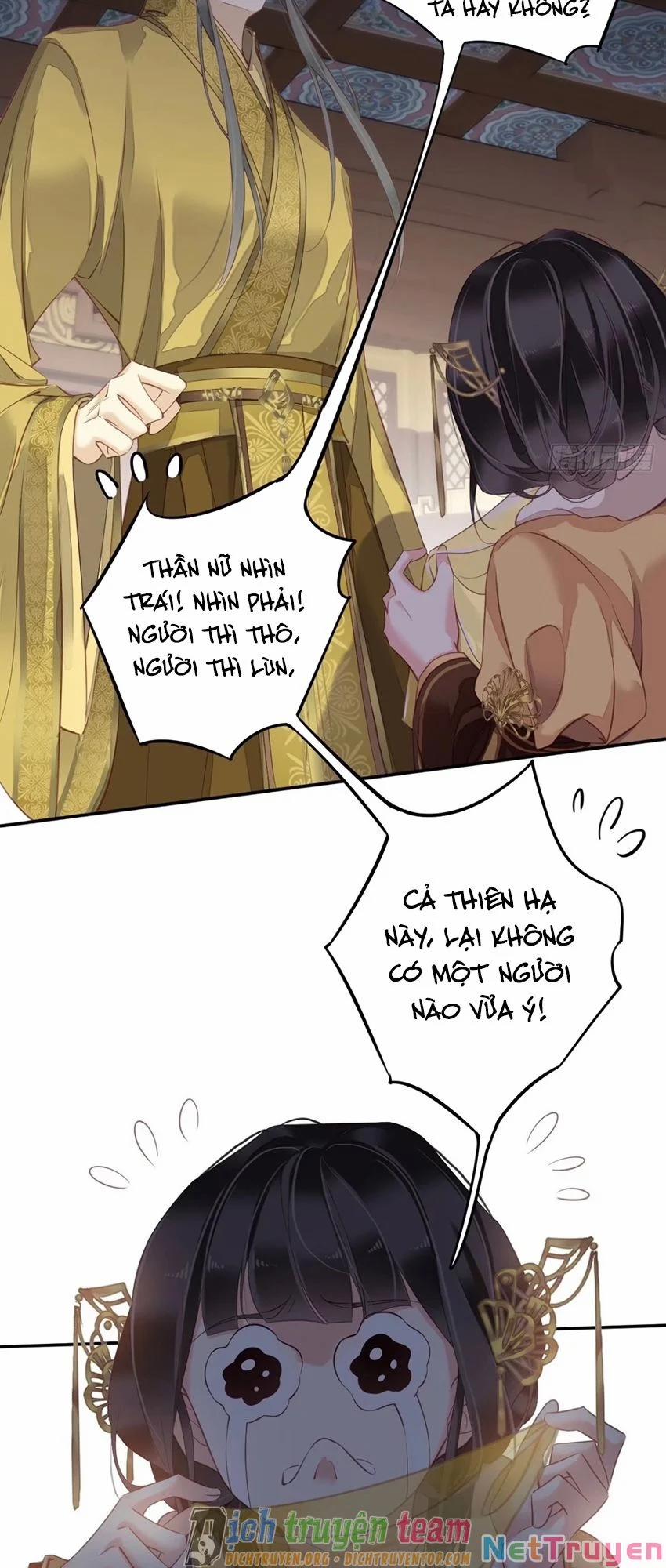 Quận Chúa Bất Tư Gia 90 trang 23